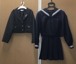 制服の写真