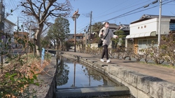 写真：浦安まち歩き青べか物語コース