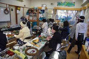 写真：会場の様子