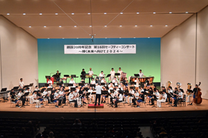 写真：演奏の様子