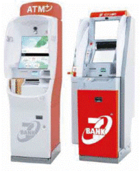 画像：セブン銀行ATM（イメージ）